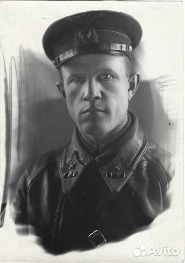 Герой Николай Андреевич Печёнов архив фото