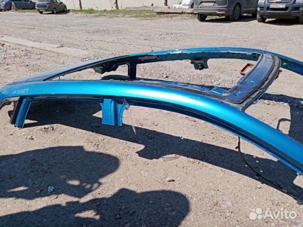 Крыша под панораму Nissan Qashqai J11 (2013-2022)