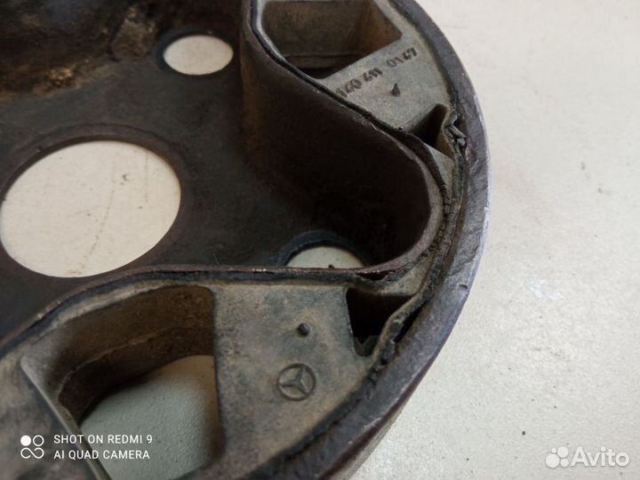 Муфта карданного вала Mercedes Benz w140