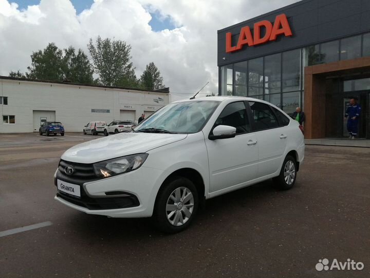 LADA Granta 1.6 МТ, 2023