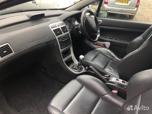 Разбор на запчасти Peugeot 307