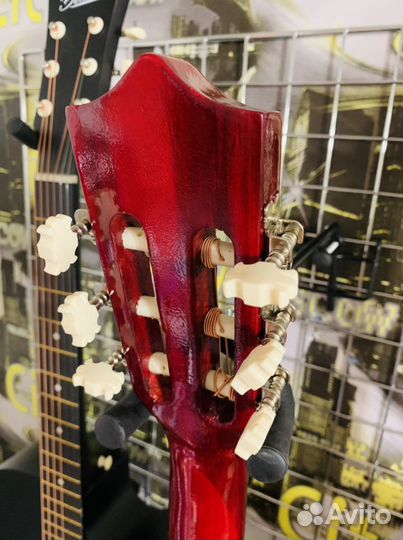 Детская гитара 3/4 классическая + чехол