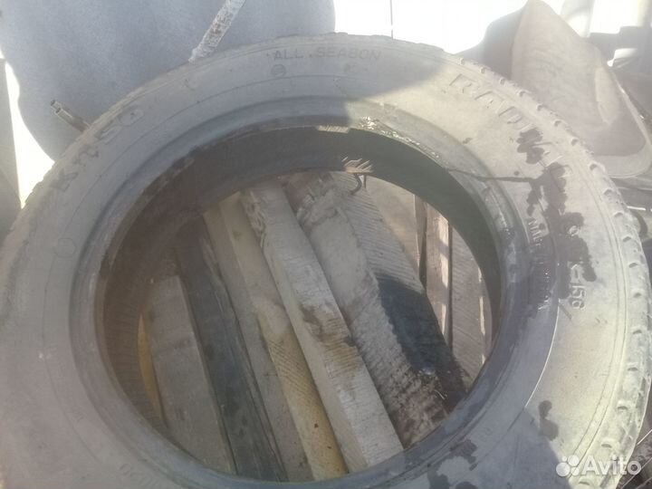 Омскшина БЛ-85 185/65 R16