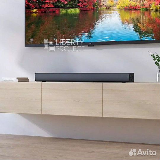 Саундбар Xiaomi Redmi TV Soundbar