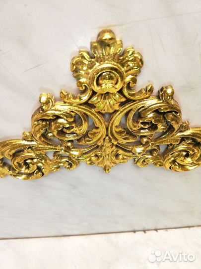 Мебельный орнамент из пластика