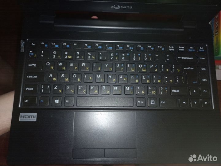 Ноутбук Aquarius Cmp NS573 13.3, Intel 4415U