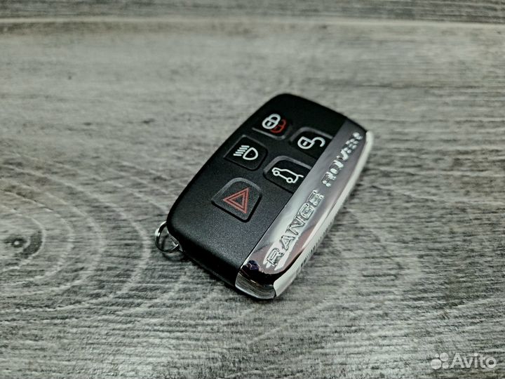 Original Ключ Range Rover ID49 434 MHz
