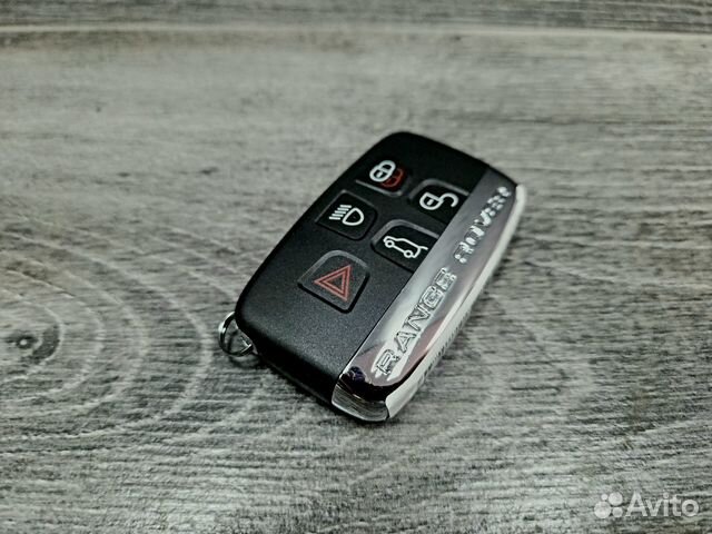 Original Ключ Range Rover ID49 434 MHz