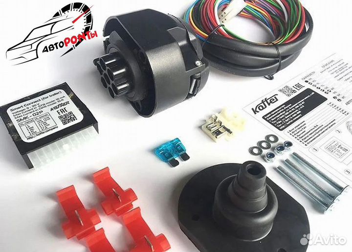 Смарт Коннект Блок Согласования для Фаркопа