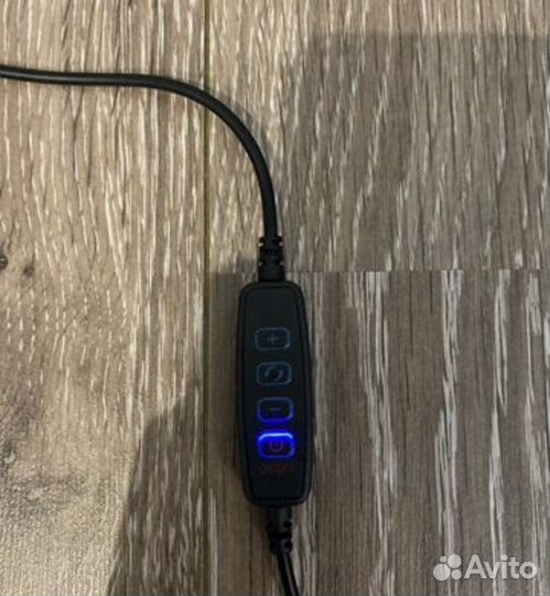 Кольцо для селфи с штативом