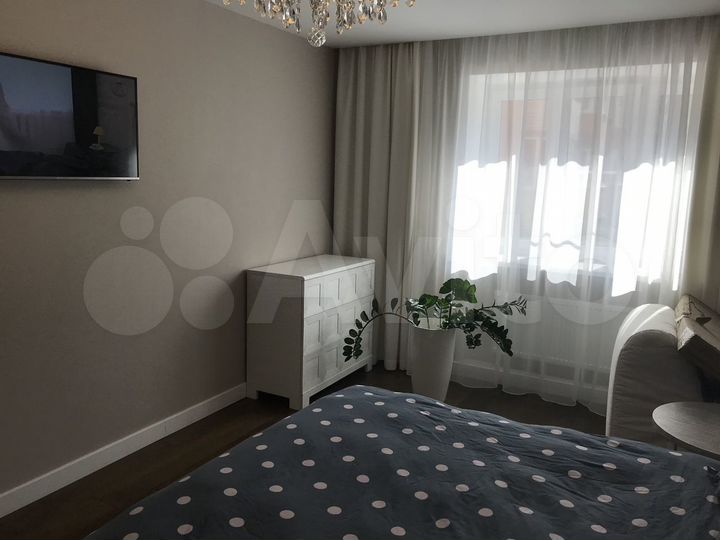 3-к. квартира, 120 м², 2/10 эт.