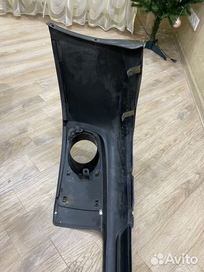 Обвес Sti оригинал. Subaru forester sg5