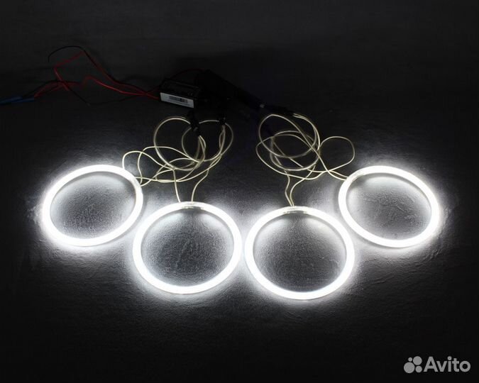 Ангельские глазки Nissan Skyline V35 / Laurel C35