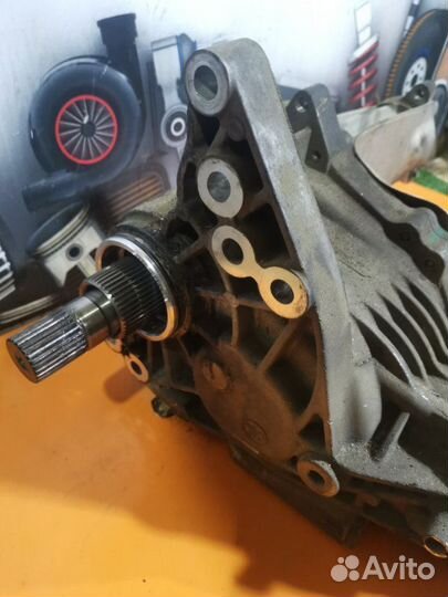 Раздатка Opel Antara Z32SE 2010