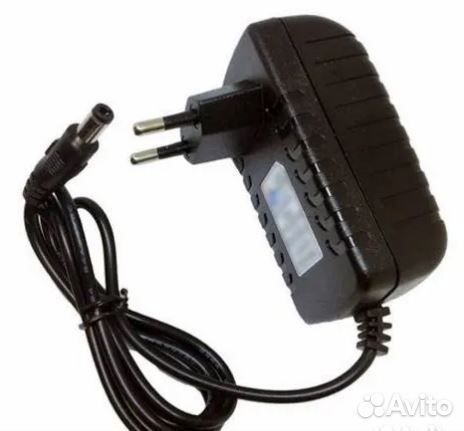 Блок питания 12в 2а