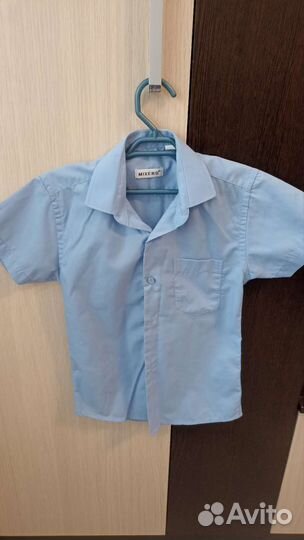 Рубашка для мальчика