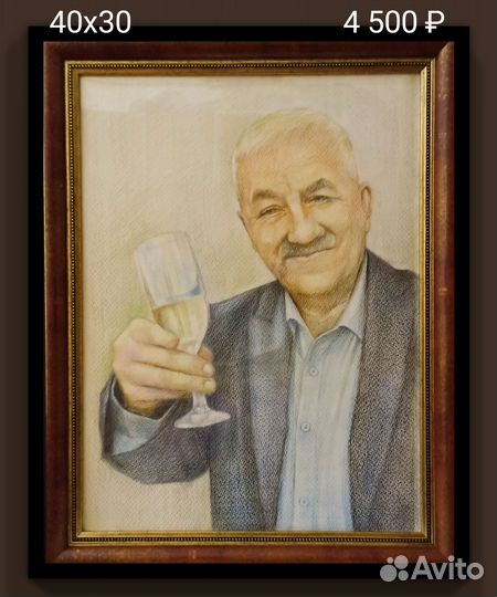 Пишу картины на заказ