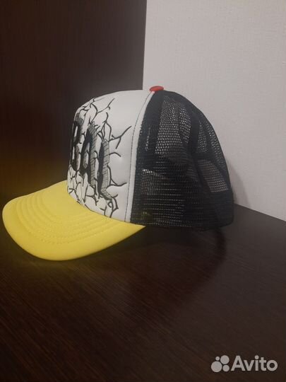 Кепка tribal gear y2k