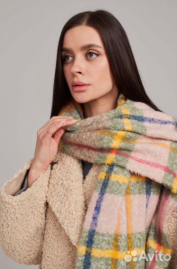 Палантин женский