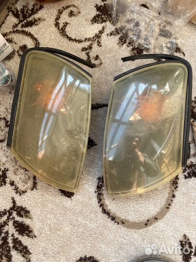 Фара/поворотник/повторитель поворотника. Пар/лев