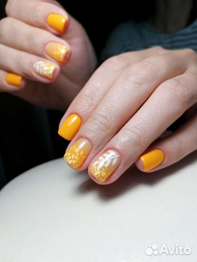 Мастер маникюра