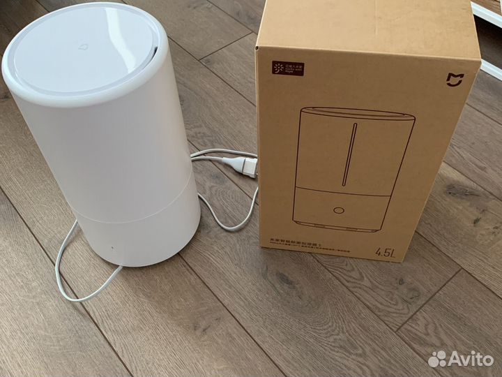 Увлажнитель воздуха xiaomi smart