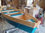Деревянные лодки