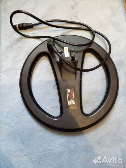 Катушка для металлоискателя minelab x-terra