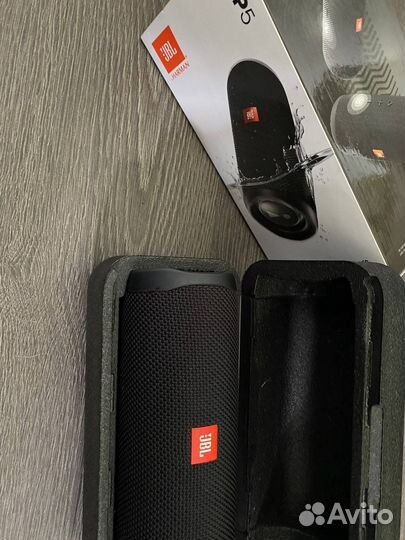 Колонка jbl flip 5