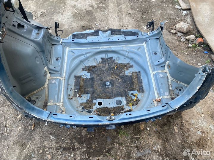 Задняя панель Mazda CX-5 KE