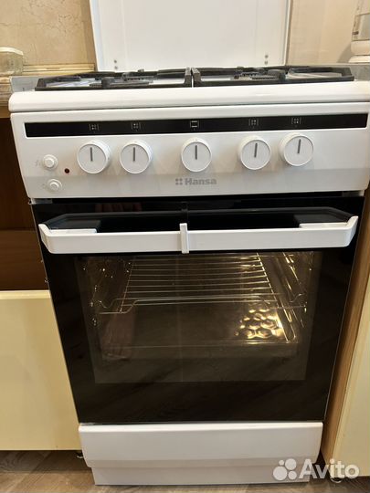Продам газовую плиту