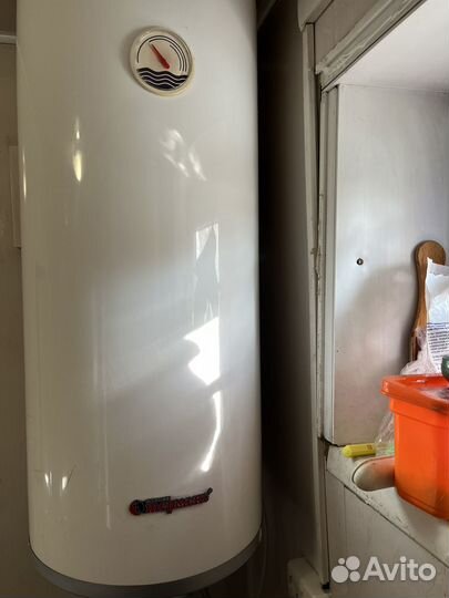 Водонагреватель термекс 50л