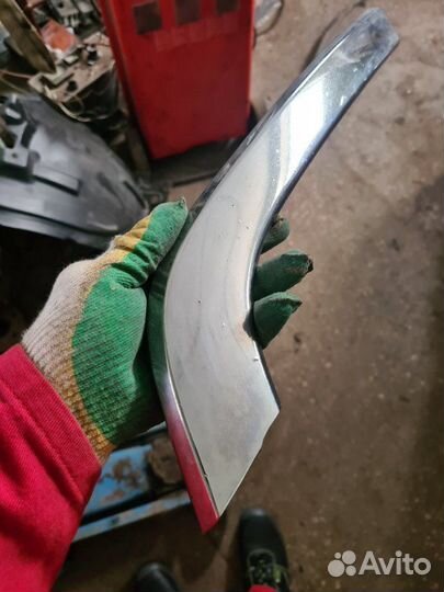 Молдинг бампера LADA Vesta