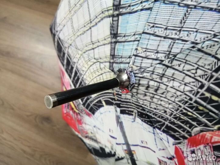 Зонт трость Flioraj