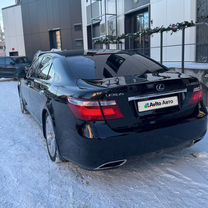 Lexus LS 5.0 CVT, 2008, 416 000 км