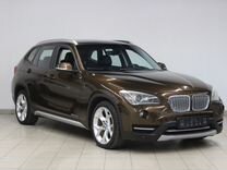 BMW X1 2.0 AT, 2013, 168 073 км, с пробегом, цена 1 291 500 руб.