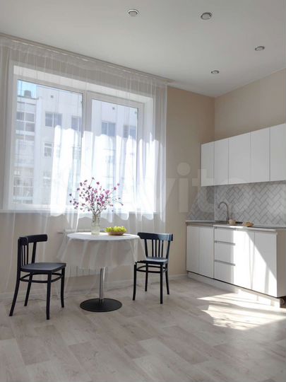 Квартира-студия, 30 м², 1/5 эт.