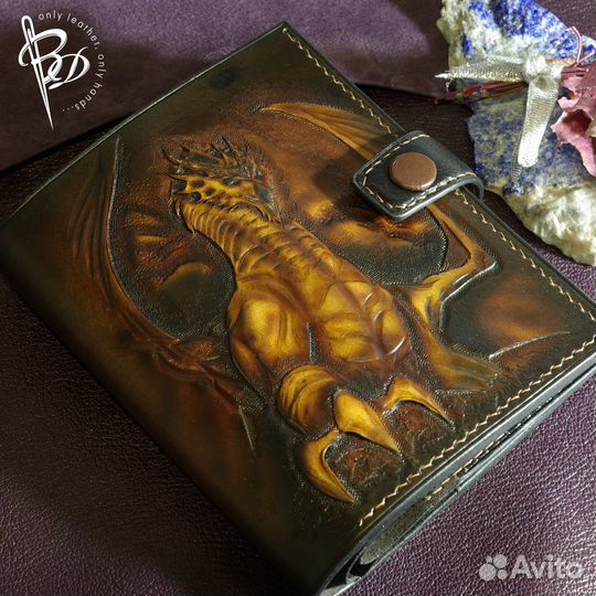 Обложка, портмоне, органайзер для документов