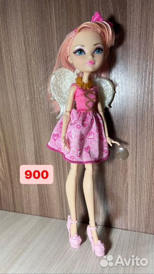 Куклы Monster High и Ever After High