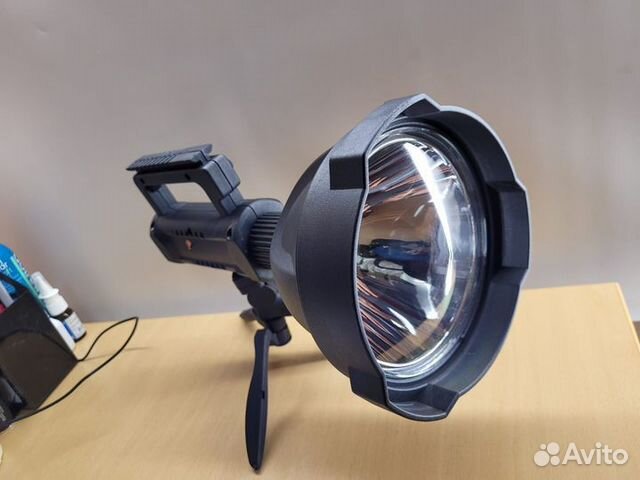 Супер мощный новый фонарь прожектор