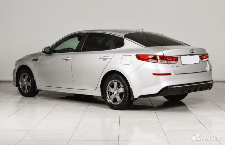 Kia Optima 2.0 AT, 2020, 48 220 км