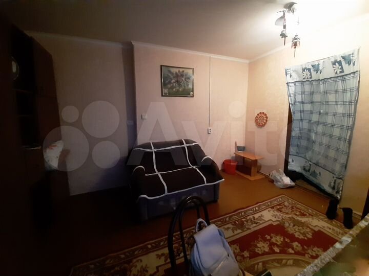 Комната 14 м² в 1-к., 2/5 эт.