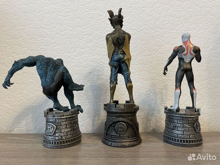 Коллекционные фигурки