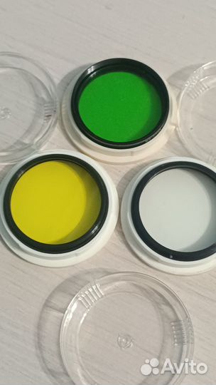 Светофильтр 49 мм, качество СССР