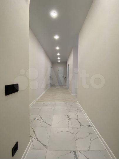 3-к. квартира, 74,6 м², 12/14 эт.