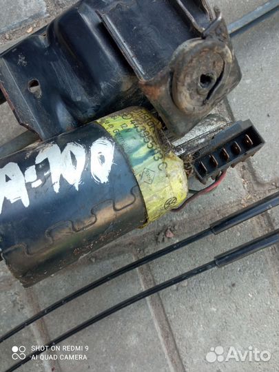 Трапеция дворников от Ауди 100 с-3