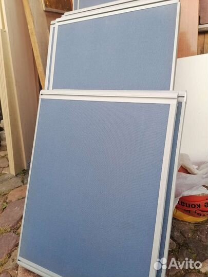 Перегородки офисные шумоизоляционные