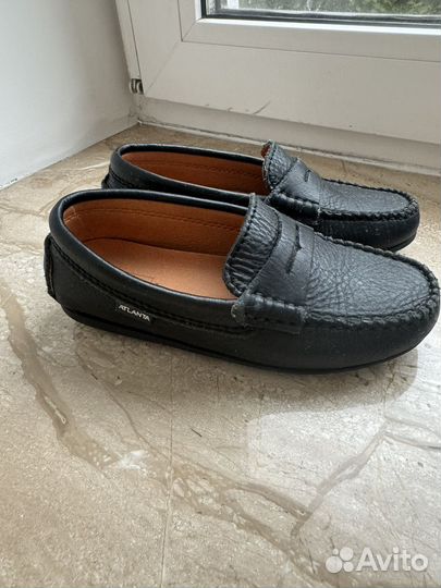 Мокасины детские 29