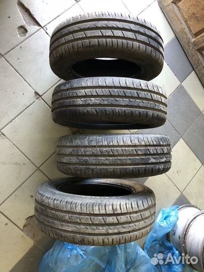 Летниние шины