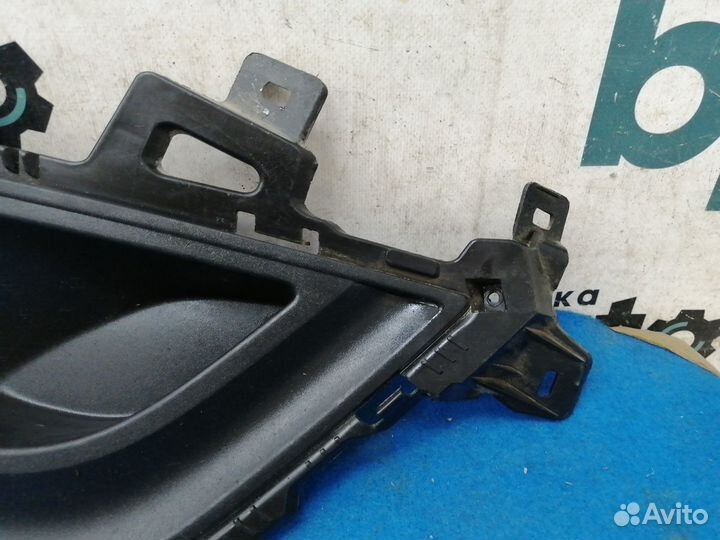 Заглушка птф левая 86563-A6010 Hyundai I 30